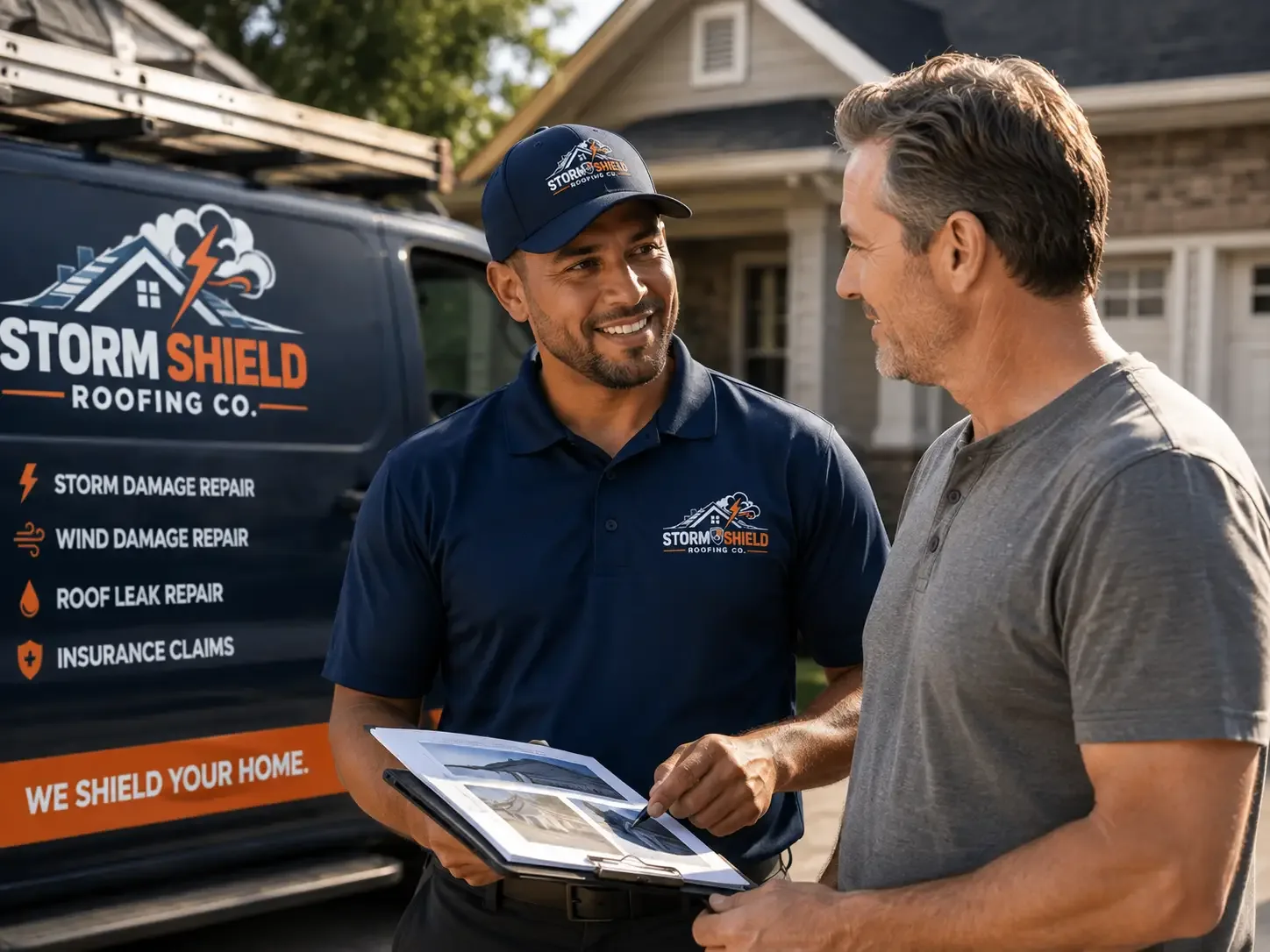 Storm Damage Roof Repair Sheldon, VT FAQs